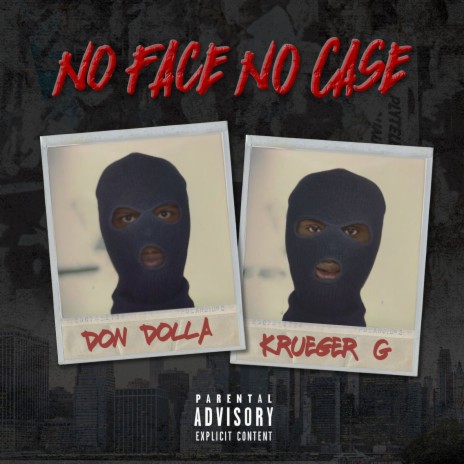 No Face No Case | Boomplay Music