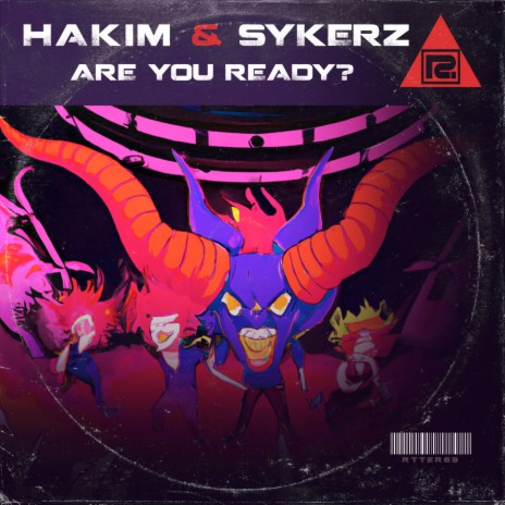 Are You Ready? ft. Sykerz