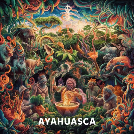 Ayahuasca | Boomplay Music