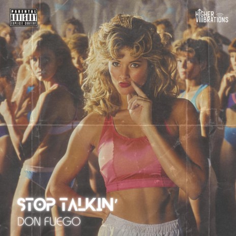 STOP TALKIN' (Radio Edit) | Boomplay Music