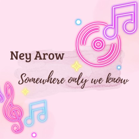 Somewhere only we know | Boomplay Music