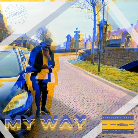 My Way ft. RedLum | Boomplay Music