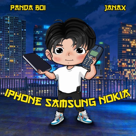 IPhone Samsung Nokia ft. Janax | Boomplay Music