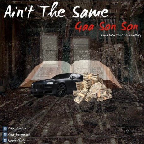 Ain't The Same ft. BabyJesus & Lud Holy | Boomplay Music