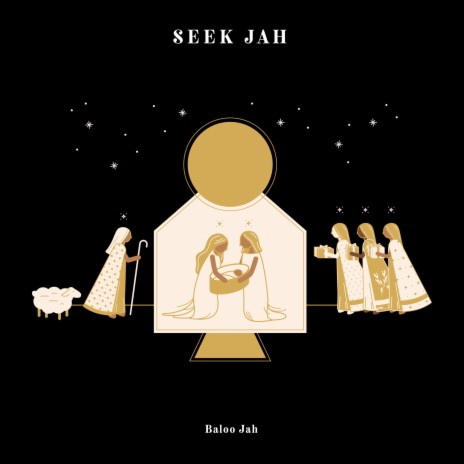 Seek Jah (Instrumental)