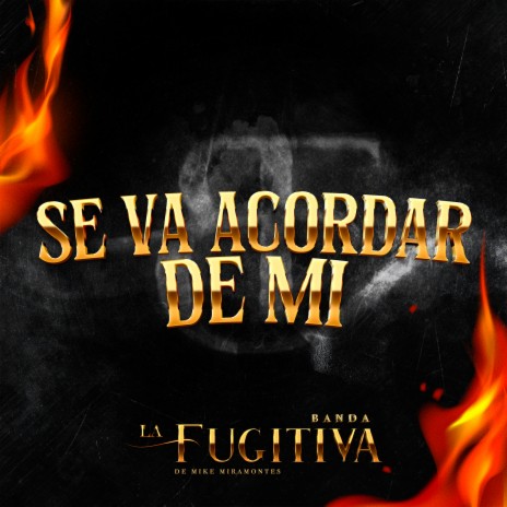 Se Va Acordar De Mi | Boomplay Music