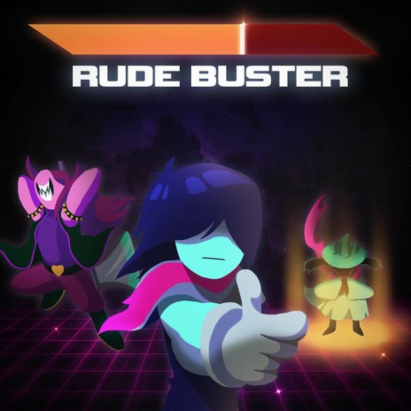 Rude Buster | Boomplay Music