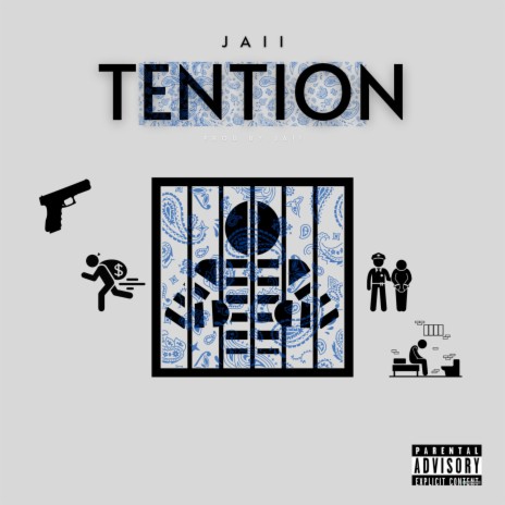 Tention | Boomplay Music