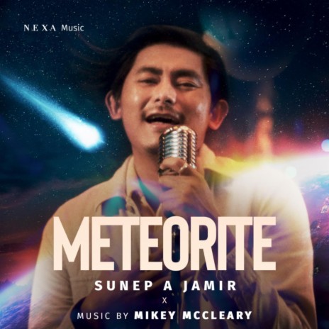 Meteorite ft. NEXA Music & Mikey McCleary | Boomplay Music