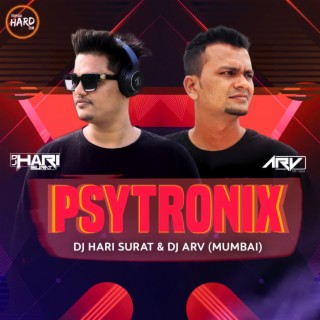 Pystronix (DJ ARV (Mumbai) Tropical Hard EDM