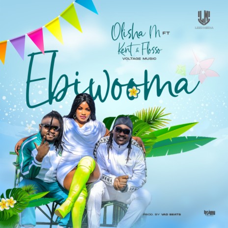 Ebiwooma ft. Kent | Boomplay Music