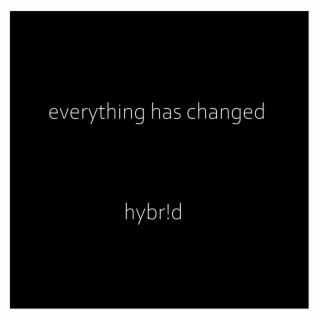 Everything Has Changed (UK 2-Track Single)