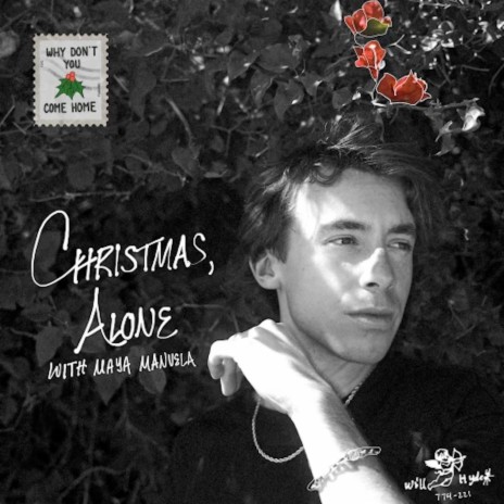 christmas, alone. ft. Maya Manuela | Boomplay Music