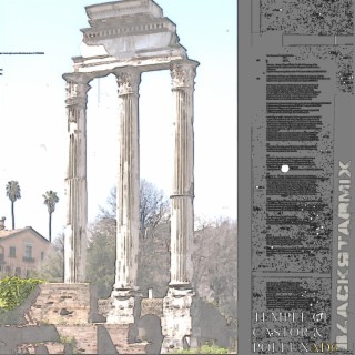 TEMPLE OF CASTOR & POLLLUX AD6