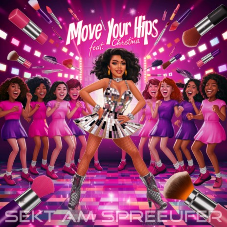 Move Your Hips ft. Christina | Boomplay Music