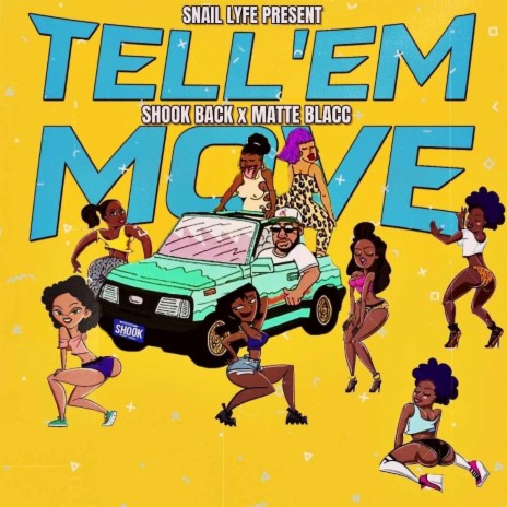 Tell Em Move ft. Matte Blacc | Boomplay Music