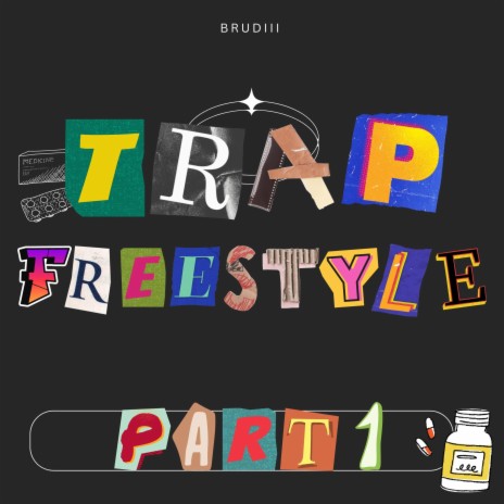 Trap Freestyle 1 ft. moodypurp | Boomplay Music
