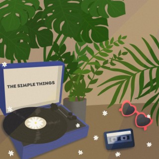 The Simple Things ft. Samer Sharawi lyrics | Boomplay Music
