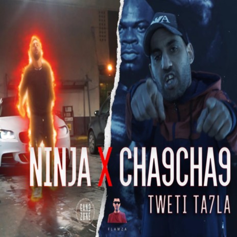 TWETI TA7LA ft. Cha9Cha9 | Boomplay Music