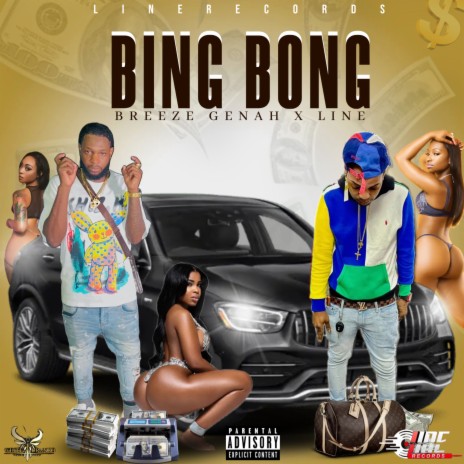 Bing Bang (feat. LINE)