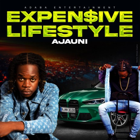Expensive Lifestyle (Radio Edit) | Boomplay Music