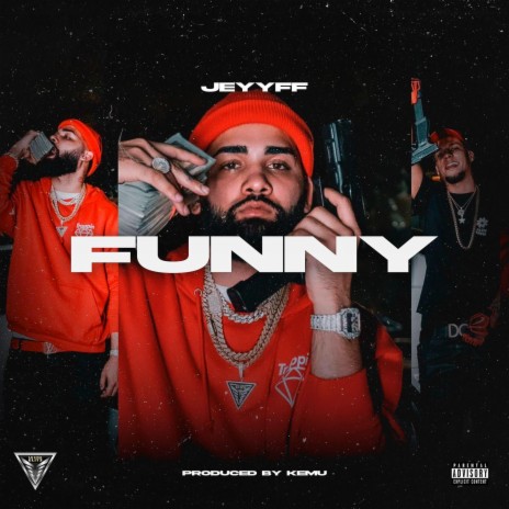 Funny ft. JEYYFF | Boomplay Music