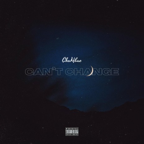 Can't Change - Single