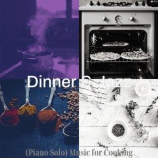 (Piano Solo) Music for Cooking