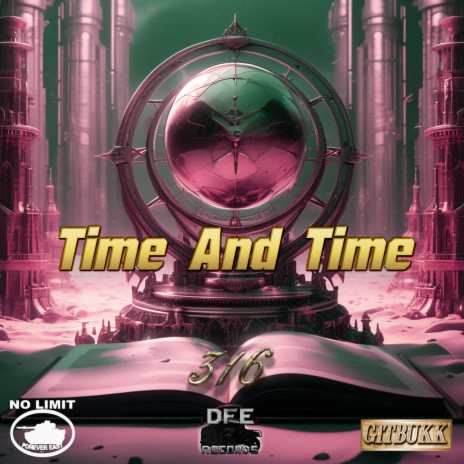 Time and Time (Instrumental)