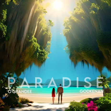 Paradise ft. godkenan | Boomplay Music