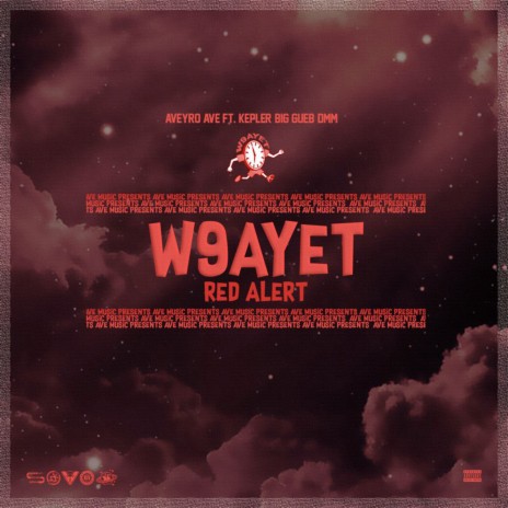 W9ayet (Red Alert) ft. Kepler, Big Gueb & DMM | Boomplay Music