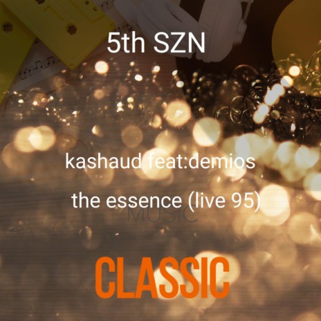 The essence (live 95) (Live) | Boomplay Music