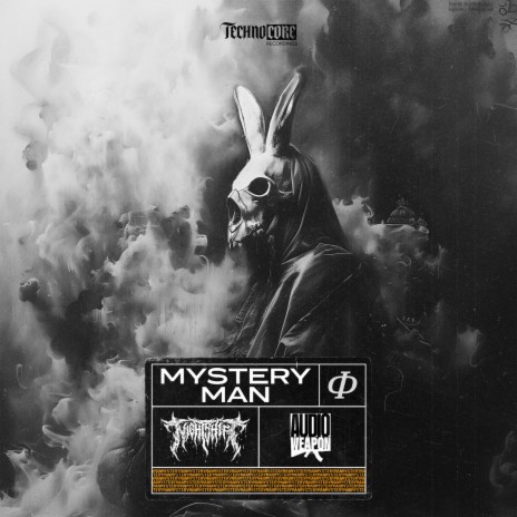 MYSTERY MAN | Boomplay Music