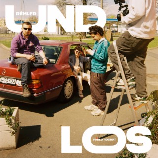 UND LOS ft. OKÉ lyrics | Boomplay Music