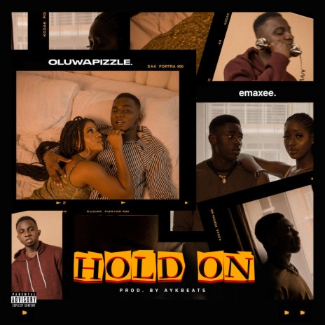 Hold On ft. Emaxee | Boomplay Music