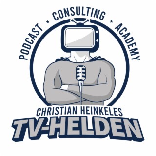 TV-Helden #21 mit Haruka Gruber (DAZN) über individuelle Werbung, Dynamic Ad Insertion, CTV, Branded Content beim Sport Fernsehen