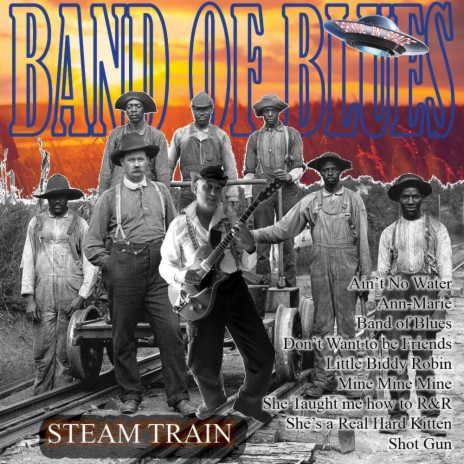 Steam Train | Boomplay Music