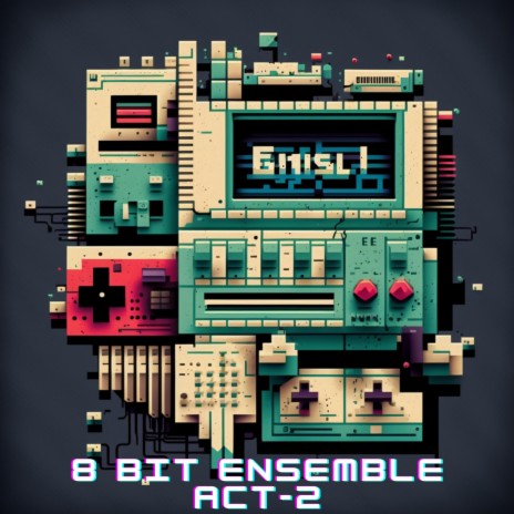 8-Bit Odyssey