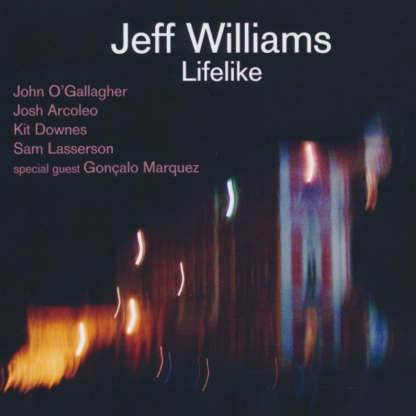 Double Life ft. John O'Gallagher, Sam Lasserson, Kit Downes, Gonçalo Marquez & Josh Arcoleo | Boomplay Music