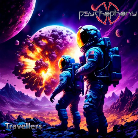 Travellers | Boomplay Music