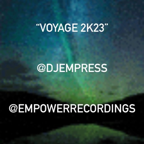 Voyage 2k23 | Boomplay Music
