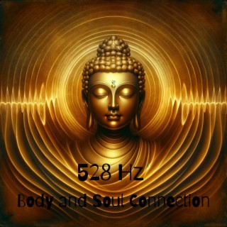 528 Hz Body and Soul Connection: Healing Solfeggio Frequencies, Harmony Touch