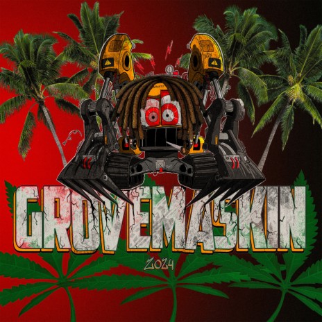 Grovemaskin ft. Ganjaman & Mannschaft | Boomplay Music