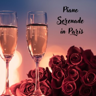Piano Serenade in Paris: Elegant Café Jazz, Relaxing Melodies for French Bistros, Coffee Houses, and Lounge Vibes