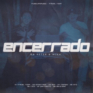 ENCERRADO ft. ALHH lyrics | Boomplay Music