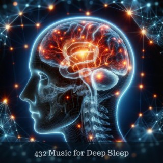 432 Music for Deep Sleep: Healing Frequency, Miracle Tone Meditation, Relaxation Music