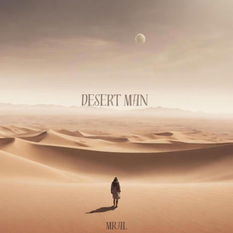 Desert Man | Boomplay Music