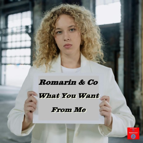 What You Want From Me ft. Co | Boomplay Music