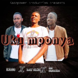 Ukumponya