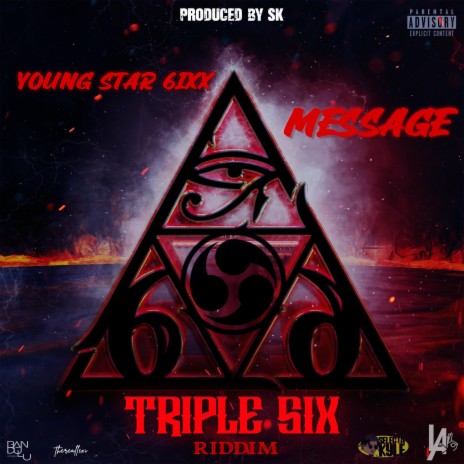 Message ft. Young Star 6ixx | Boomplay Music